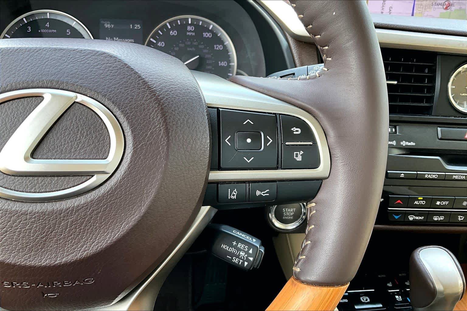 Used 2017 Lexus RX 350 FWD w/ Premium Package image 23