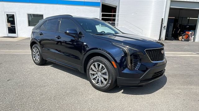 Used 2020 Cadillac XT4 Sport w/ Cold Weather Package image 33