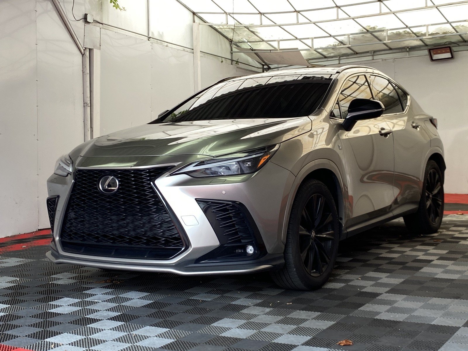 Used 2022 Lexus NX 350 F Sport AWD/4WD image 30