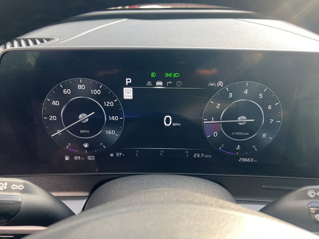 Certified 2023 Kia Sportage SX image 67