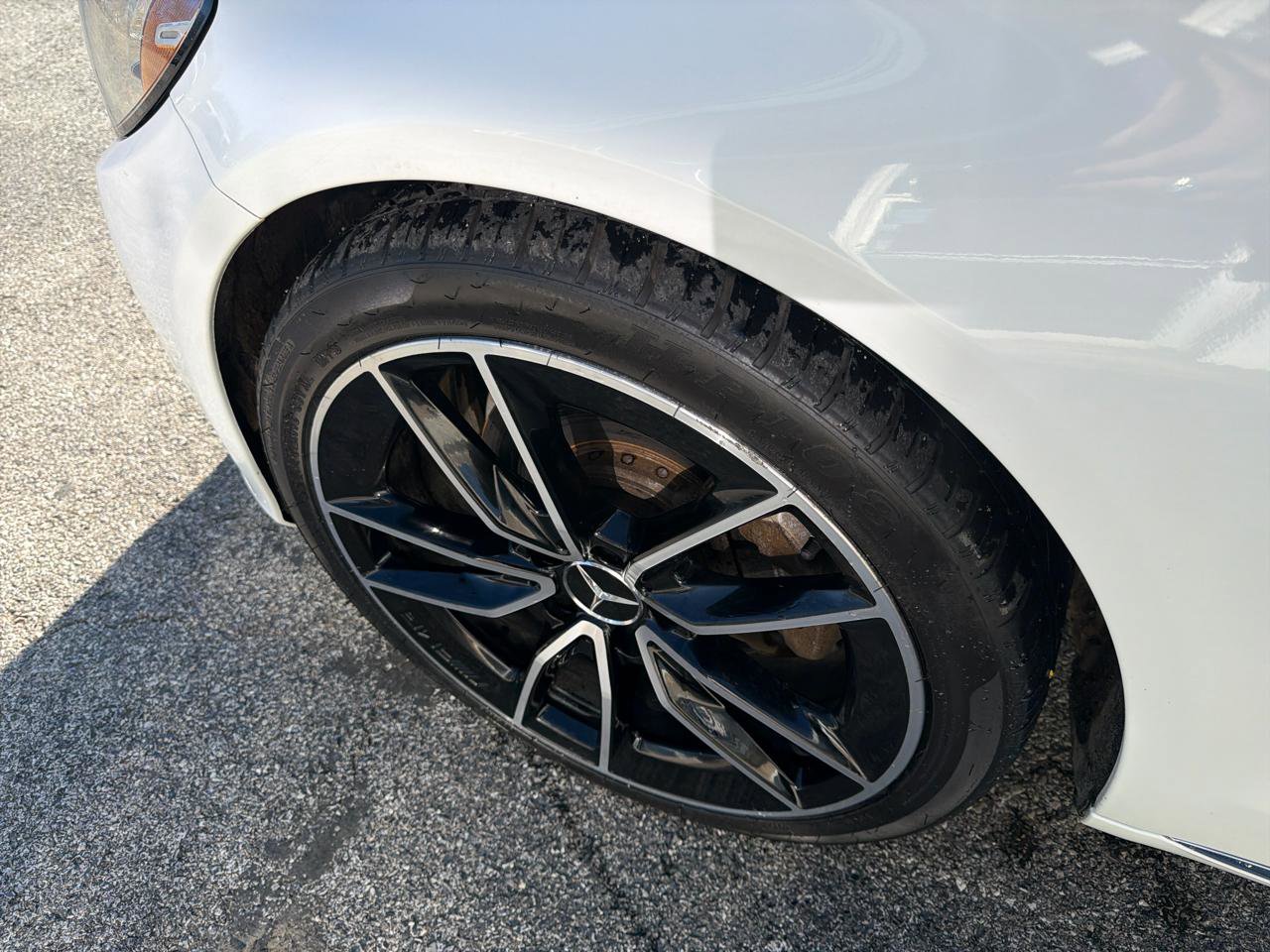 Used 2018 Mercedes-Benz C 300 C 300 Sedan image 35