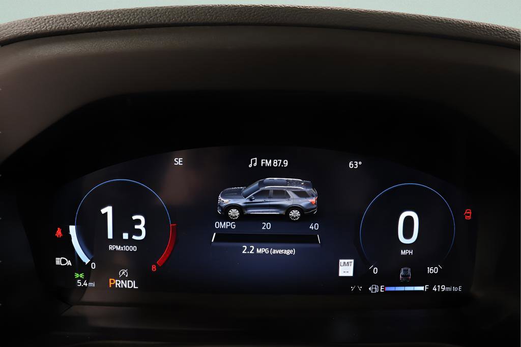 New 2026 Ford Explorer Active w/ Active Comfort Package image 14