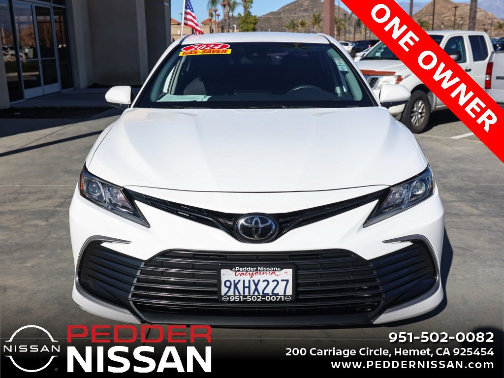 Used 2024 Toyota Camry LE image 9