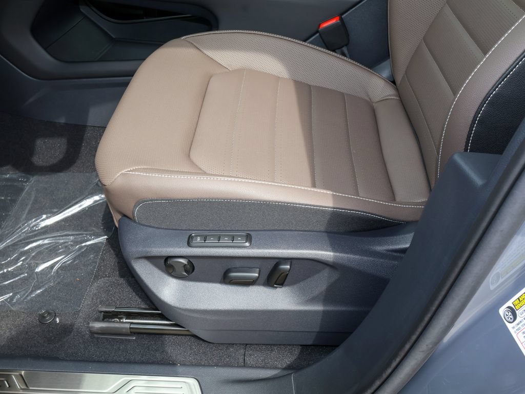 New 2026 Volkswagen Atlas SEL AWD/4WD image 14