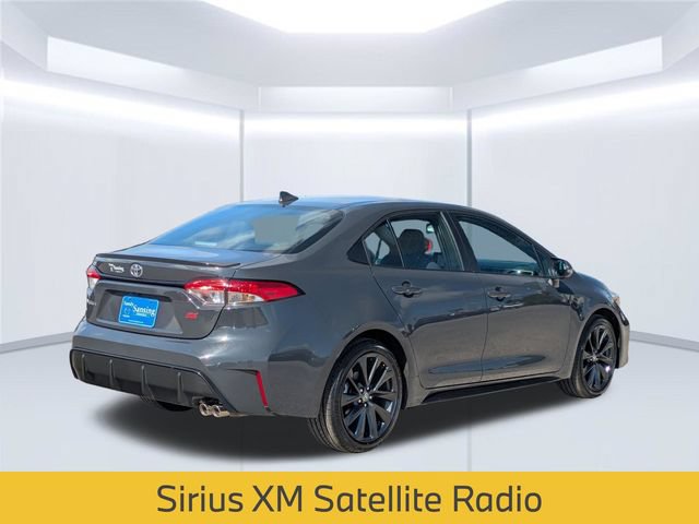 Used 2025 Toyota Corolla SE FWD image 6