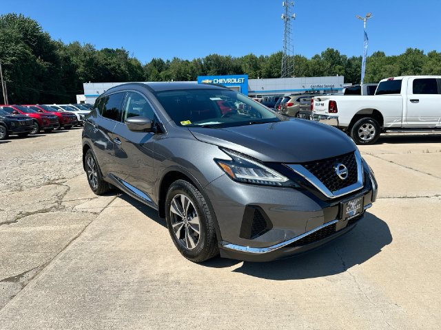 Used 2019 Nissan Murano SV w/ Cargo Package AWD/4WD image 12