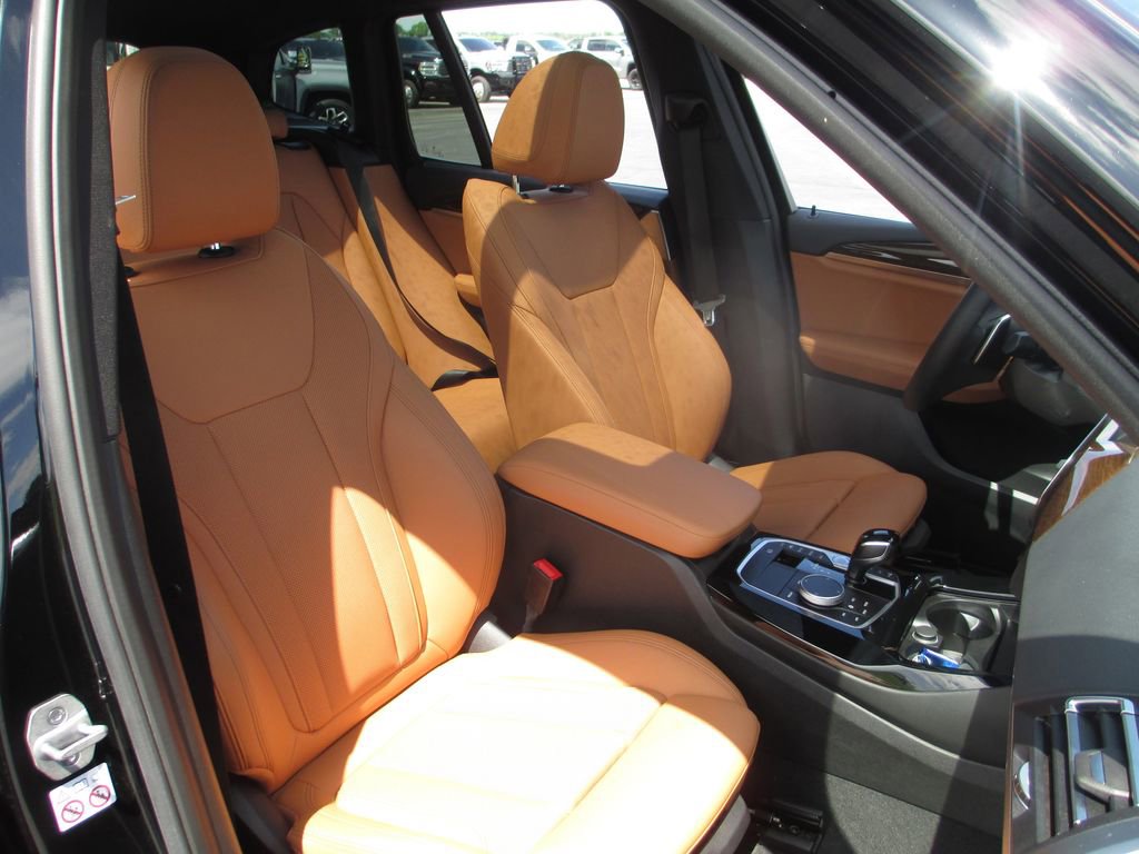 Used 2024 BMW X3 xDrive30i w/ Convenience Package w/ZPA AWD/4WD image 23