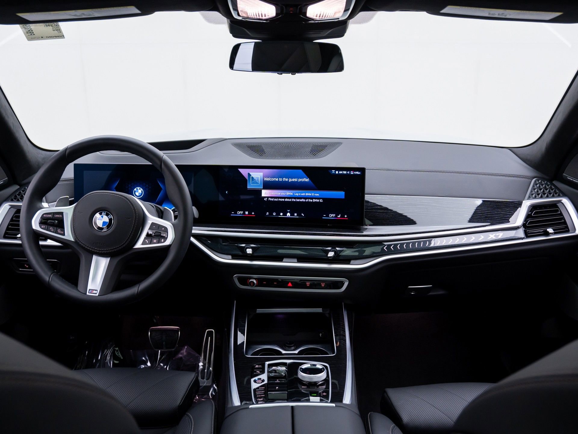 Certified 2025 BMW X7 xDrive40i image 9