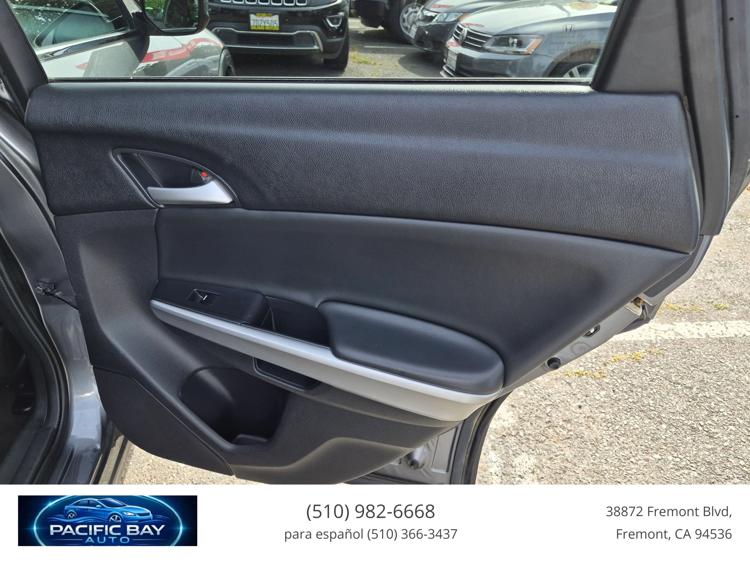 Used 2014 Honda Crosstour EX image 15
