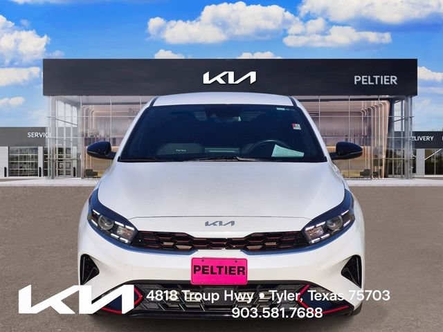 Certified 2024 Kia Forte GT-Line FWD image 5