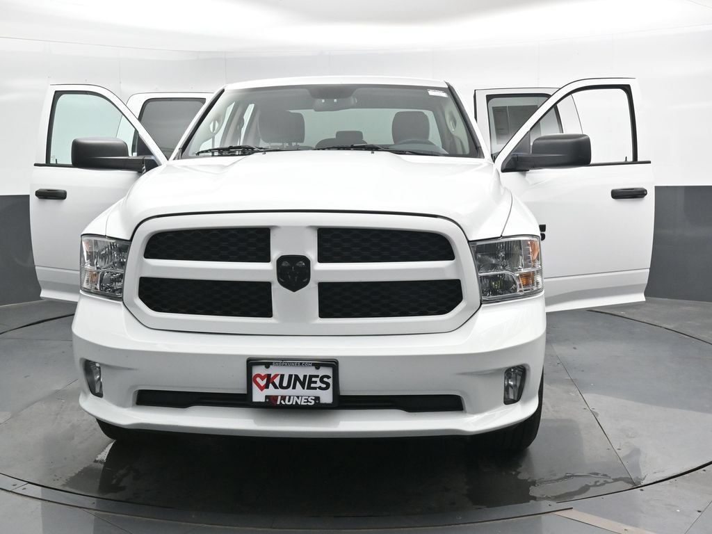 Used 2016 RAM 1500 Express AWD/4WD image 47