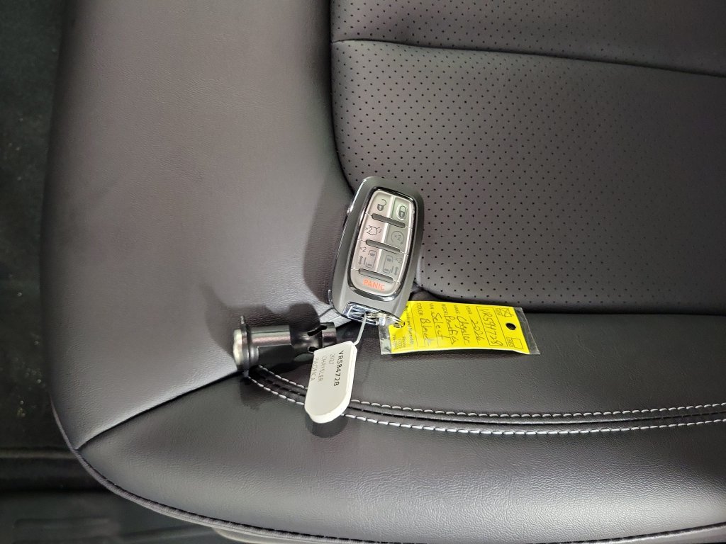 New 2027 Chrysler Pacifica Select FWD image 27