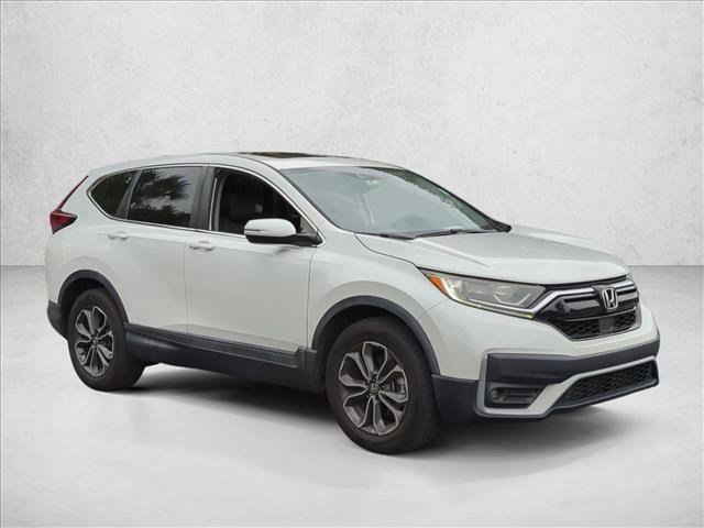 Used 2020 Honda CR-V EX-L image 3