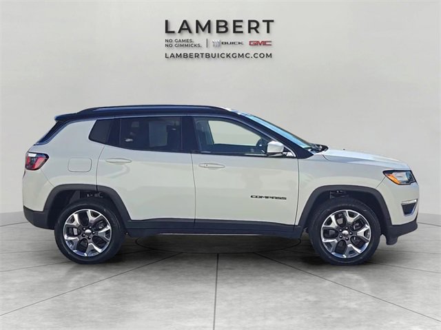 Used 2019 Jeep Compass Limited image 6