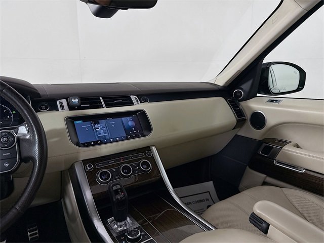 Used 2017 Land Rover Range Rover Sport Autobiography image 26