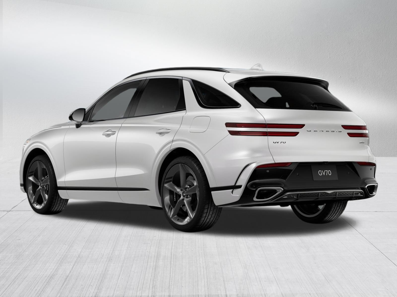 New 2026 Genesis GV70 2.5T Sport Prestige AWD/4WD image 5