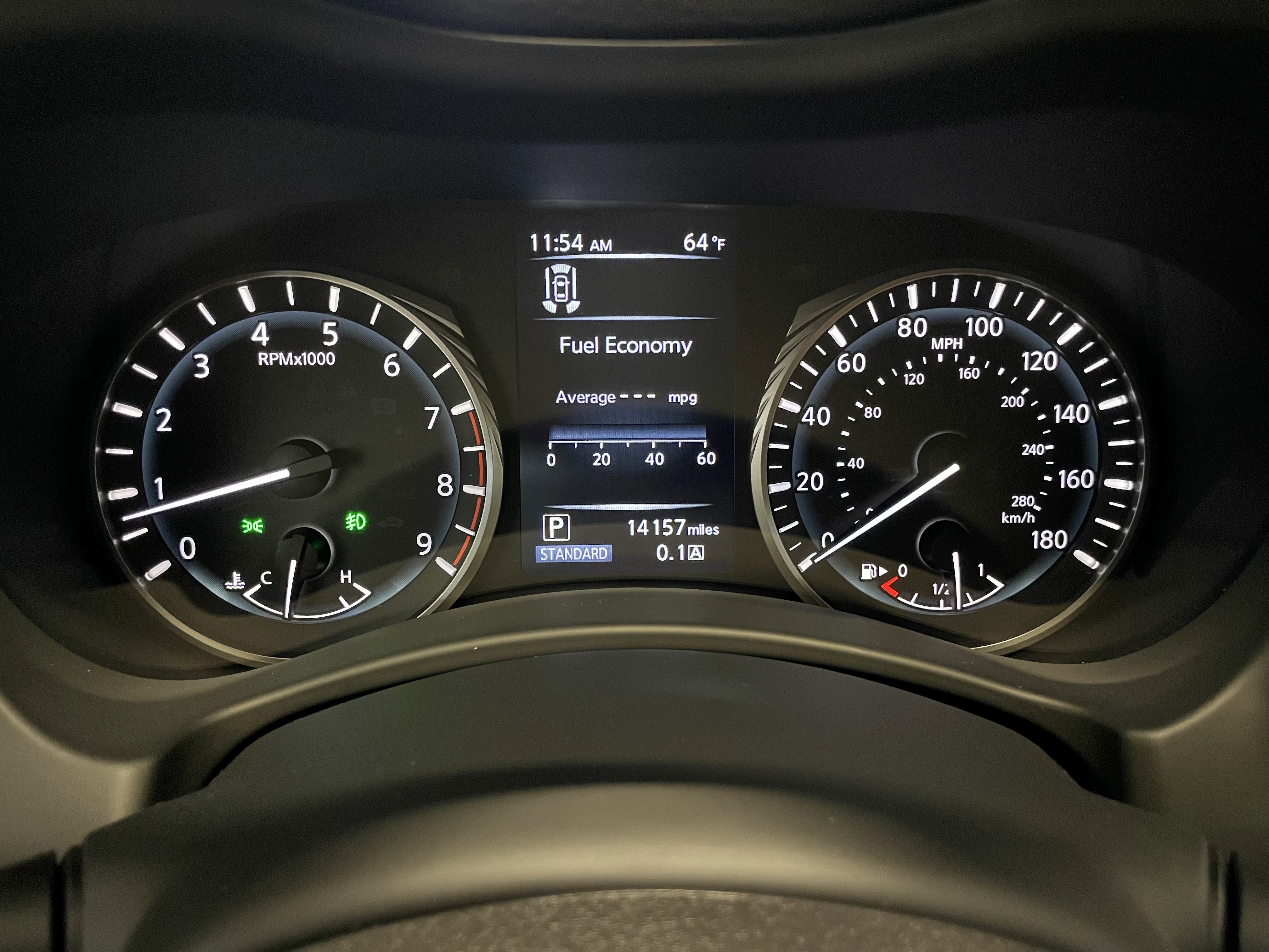 Used 2024 INFINITI Q50 Red Sport 400 image 24