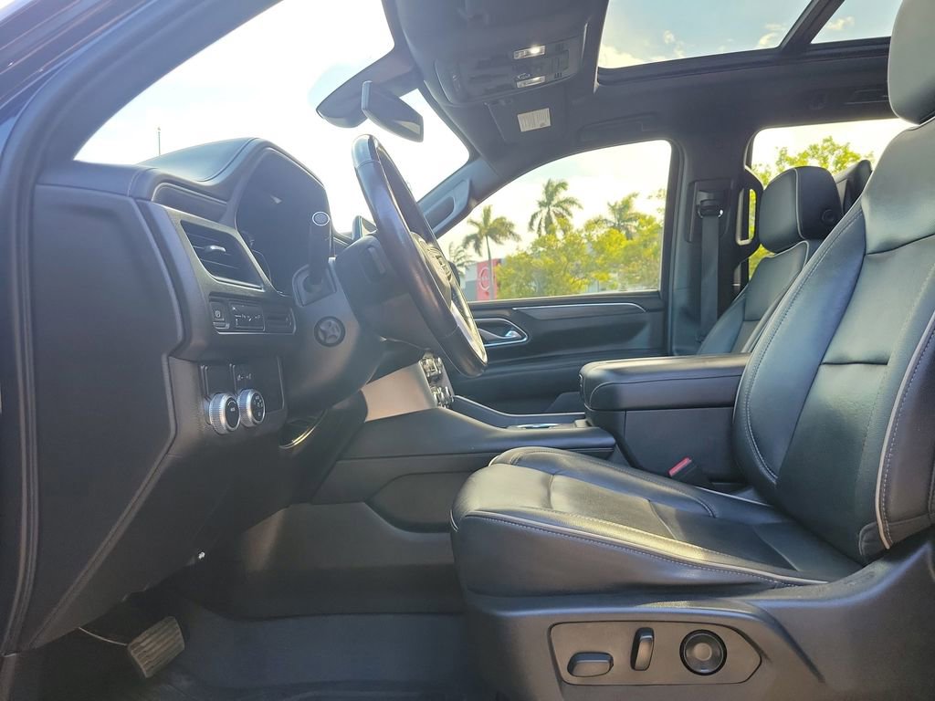 Used 2021 GMC Yukon SLT w/ SLT Premium Package RWD image 25