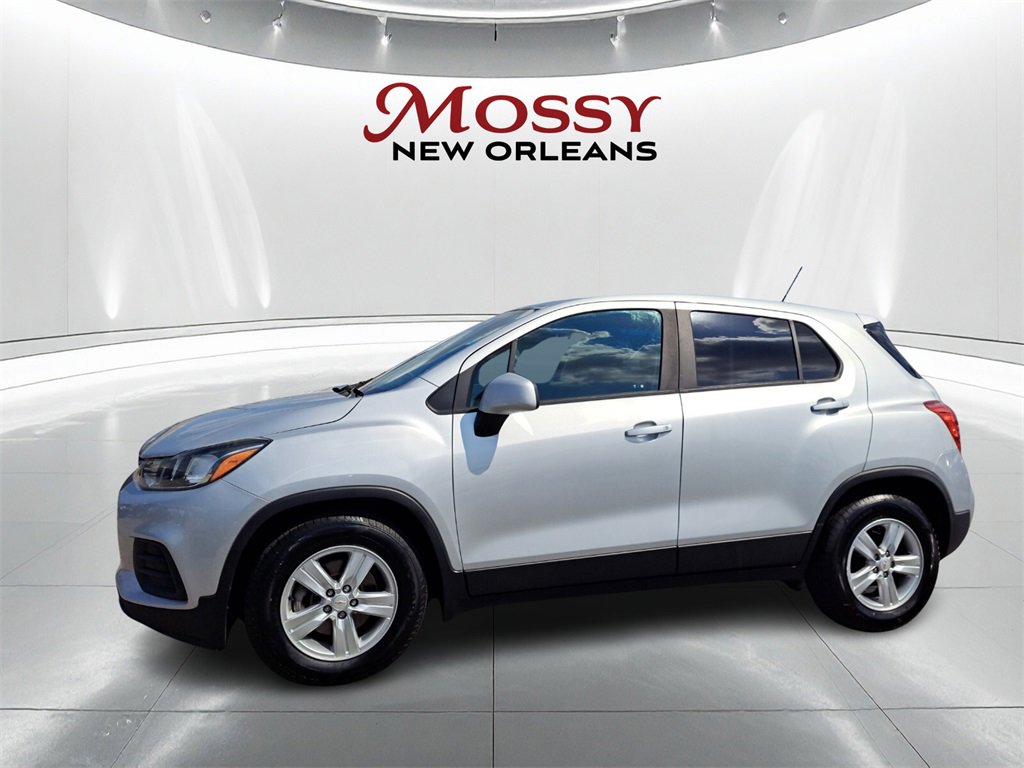 Used 2020 Chevrolet Trax LS w/ Tint and Cruise Package