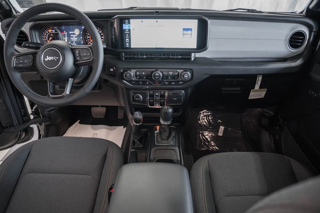 New 2026 Jeep Wrangler Sport S image 19