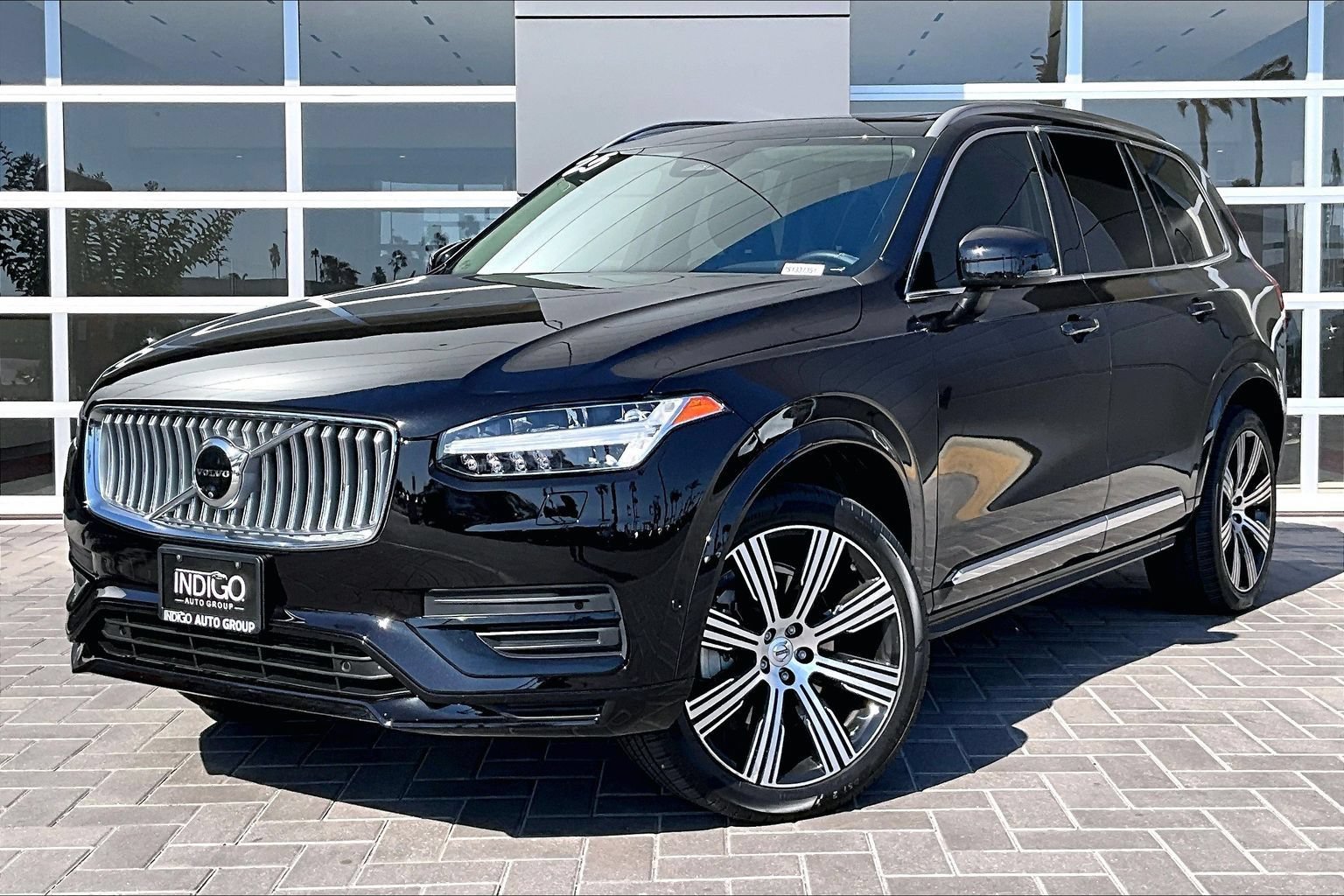 Used 2025 Volvo XC90 B6 Plus w/ Protection Package Premier