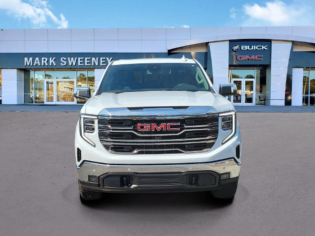 New 2026 GMC Sierra 1500 SLT w/ SLT Premium Plus Package AWD/4WD image 2