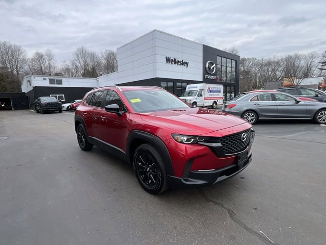 Certified 2025 MAZDA CX-50 AWD 2.5 S w/ Preferred Package image 2