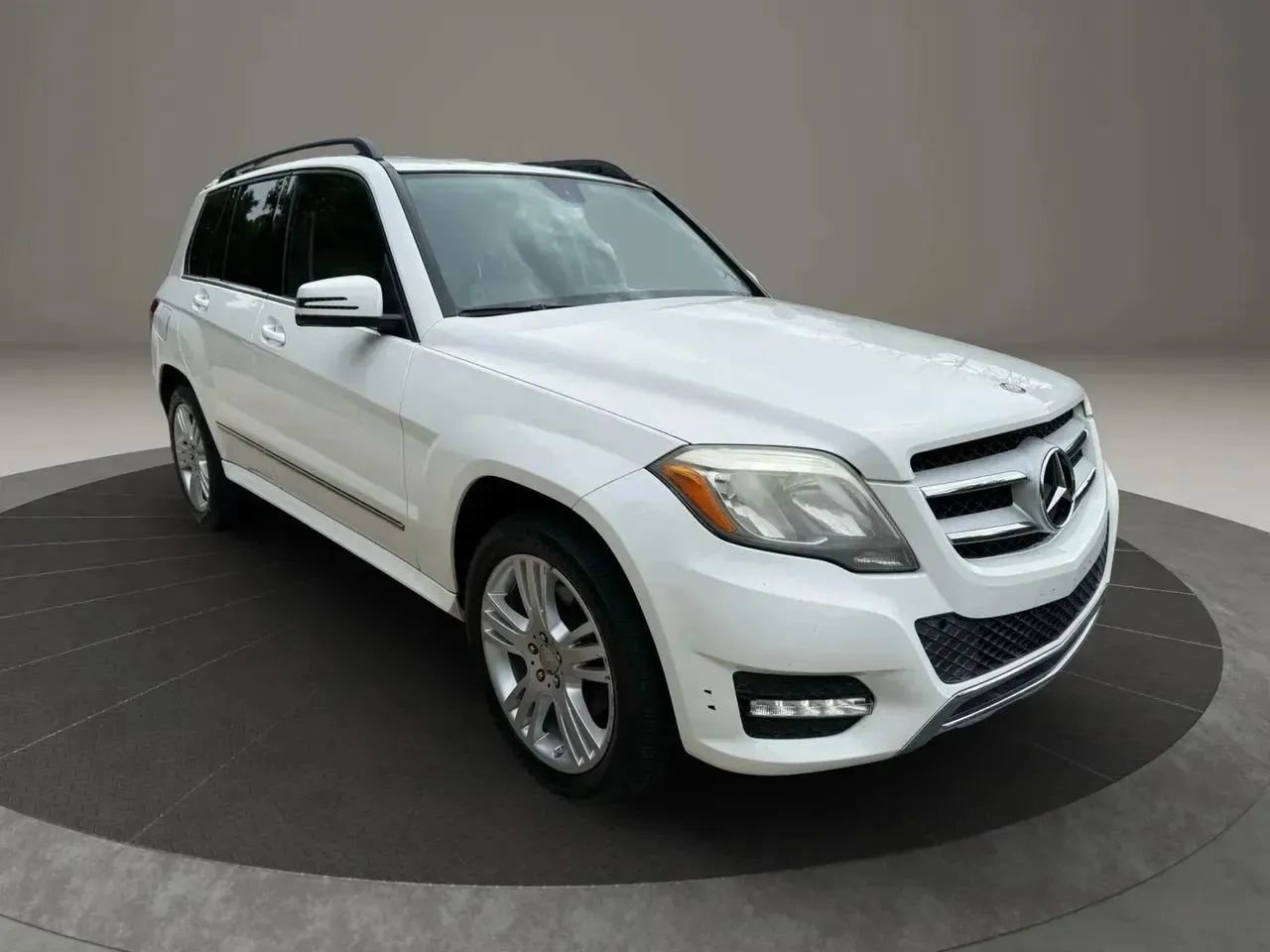 Used 2014 Mercedes-Benz GLK 350 2WD image 7