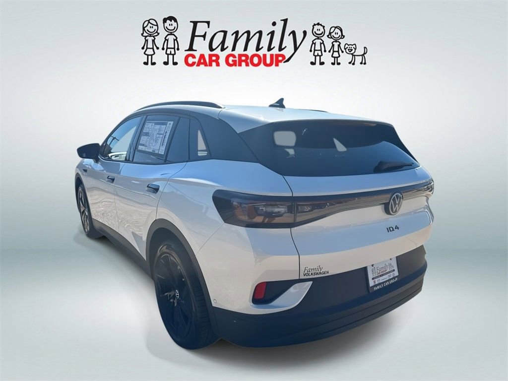New 2025 Volkswagen ID.4 Pro S image 4
