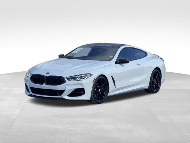 Used 2022 BMW M850i xDrive Coupe w/ M Carbon Exterior Package image 1