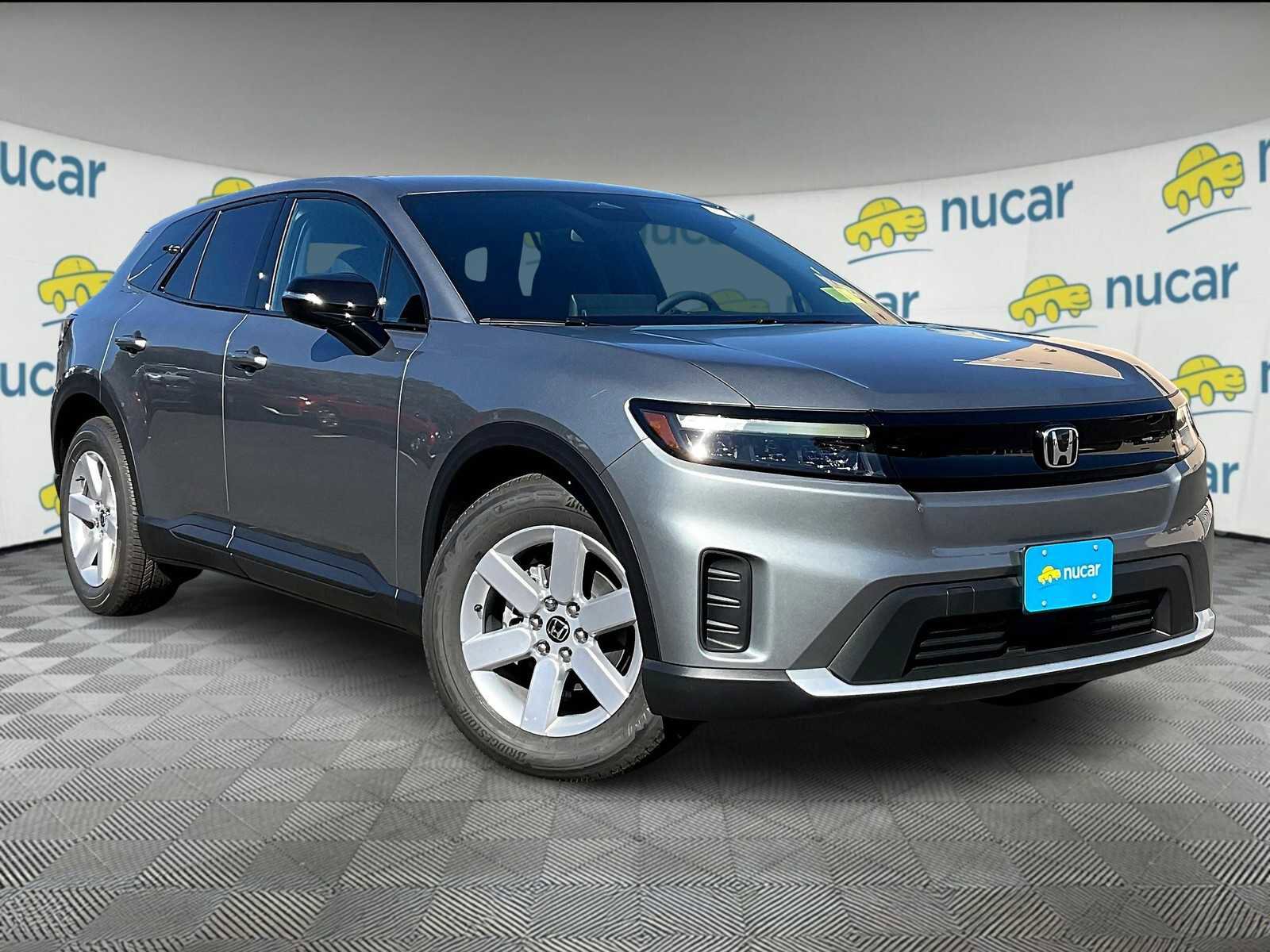 New 2025 Honda Prologue EX