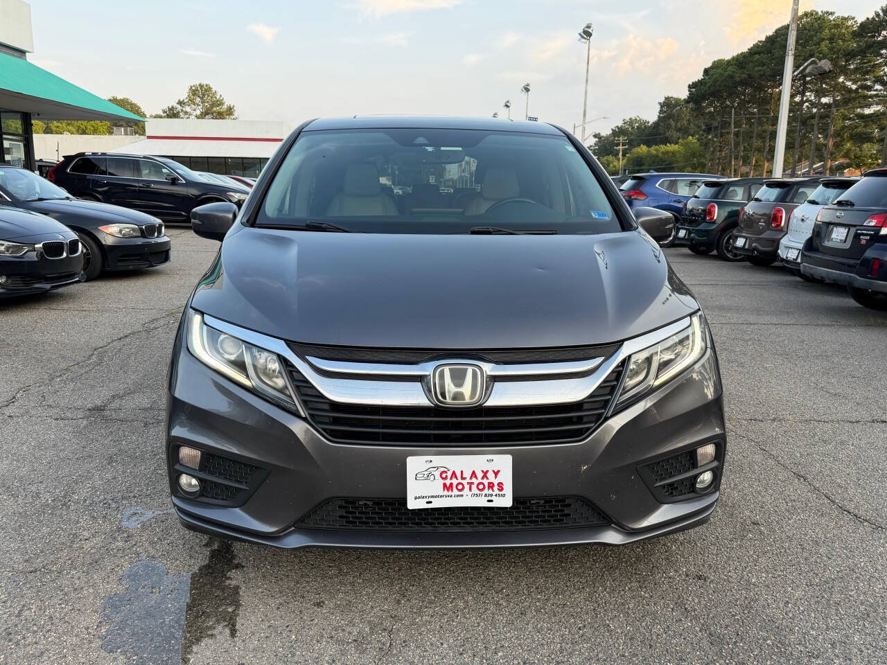 Used 2020 Honda Odyssey EX-L image 3