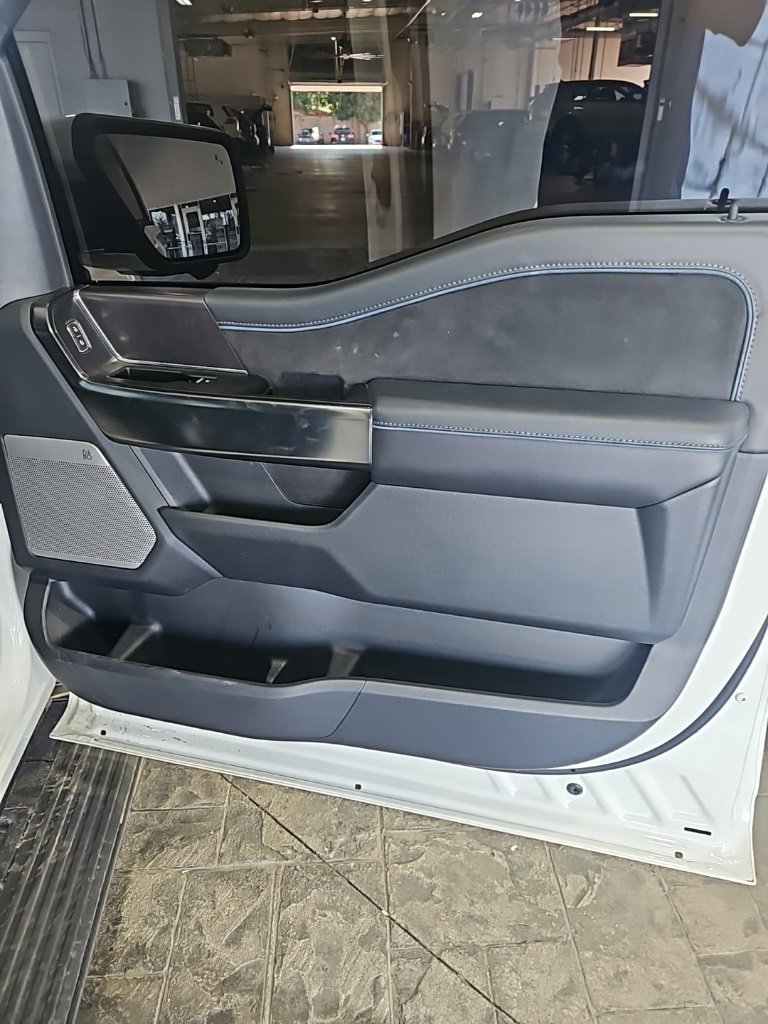 Used 2024 Ford F150 Platinum w/ FX4 Off-Road Package image 14