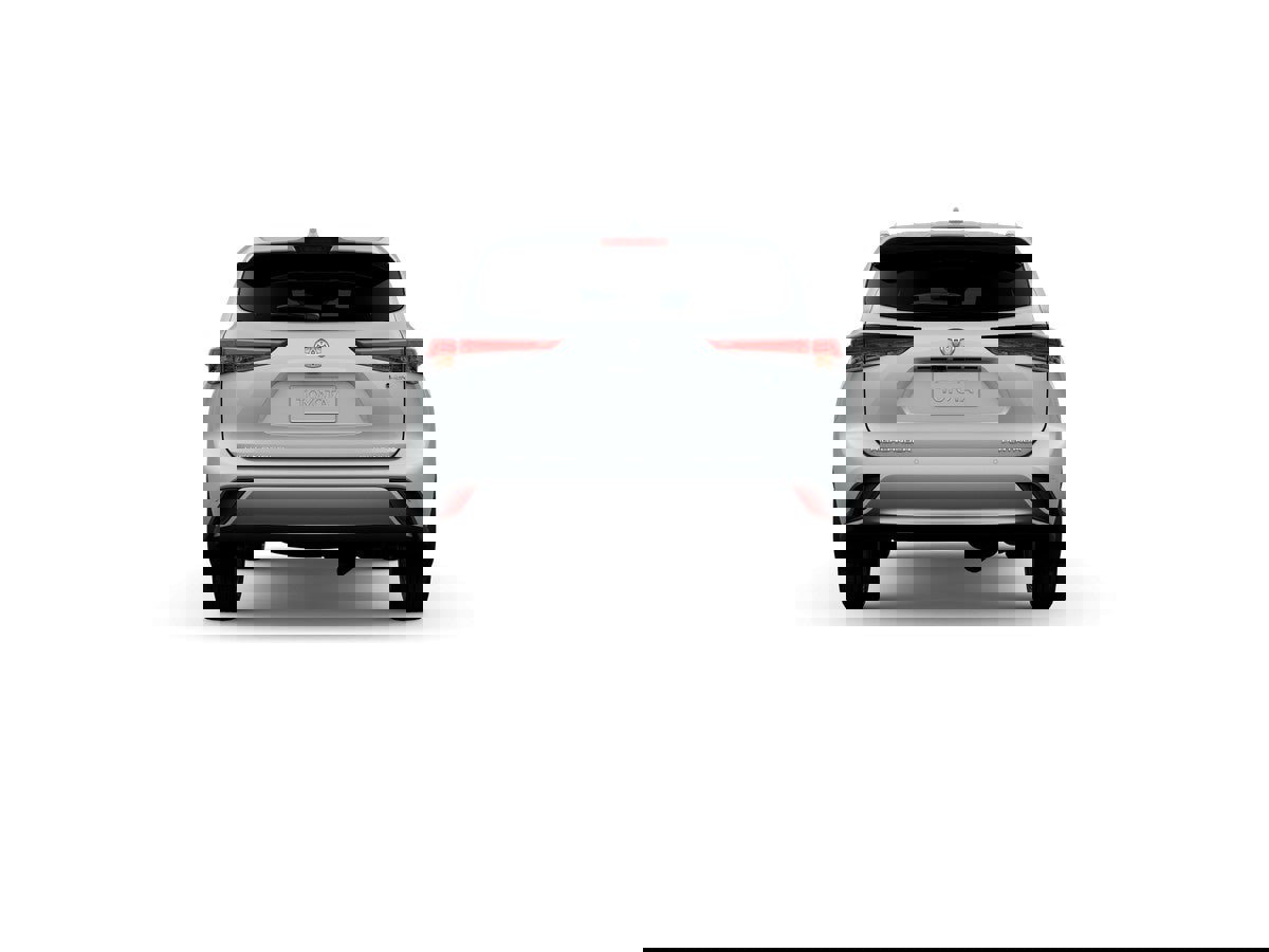 New 2026 Toyota Highlander Platinum image 8