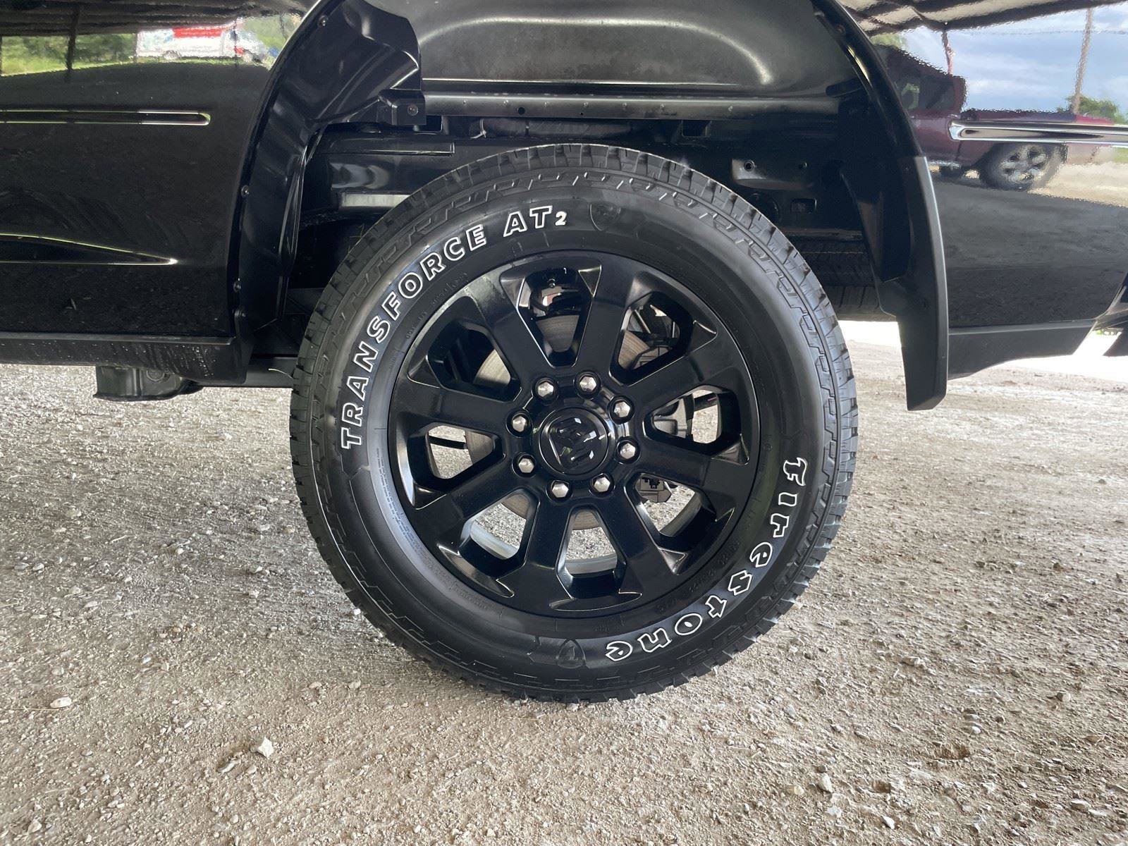 New 2025 RAM 2500 Lone Star image 44