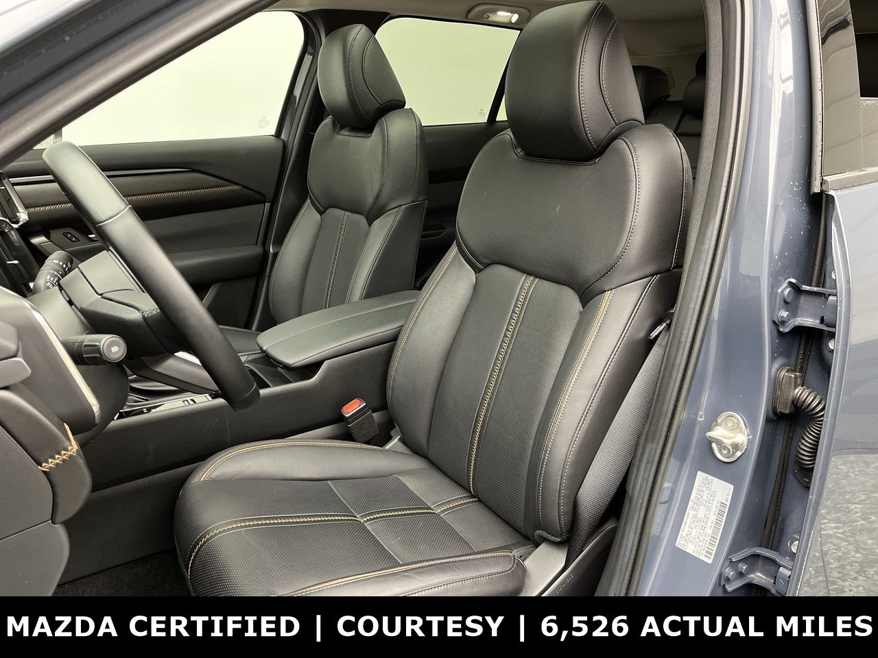 Certified 2025 MAZDA CX-50 2.5 Hybrid w/ Premium Plus Pkg image 11