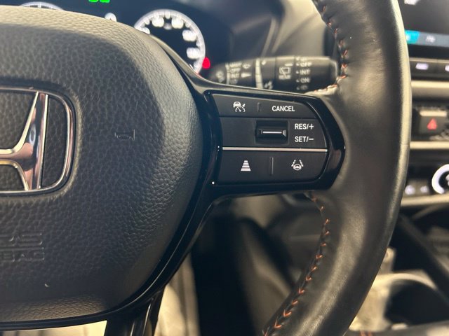 Certified 2024 Honda HR-V Sport image 27