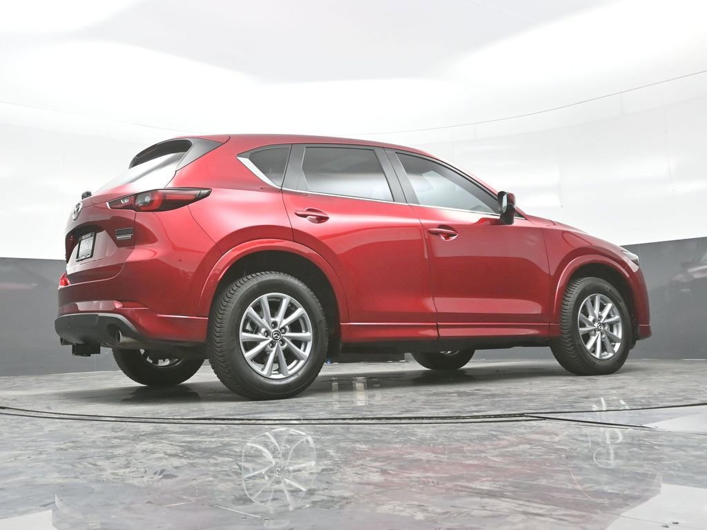 Used 2024 MAZDA CX-5 AWD 2.5 S w/ Preferred Package image 26