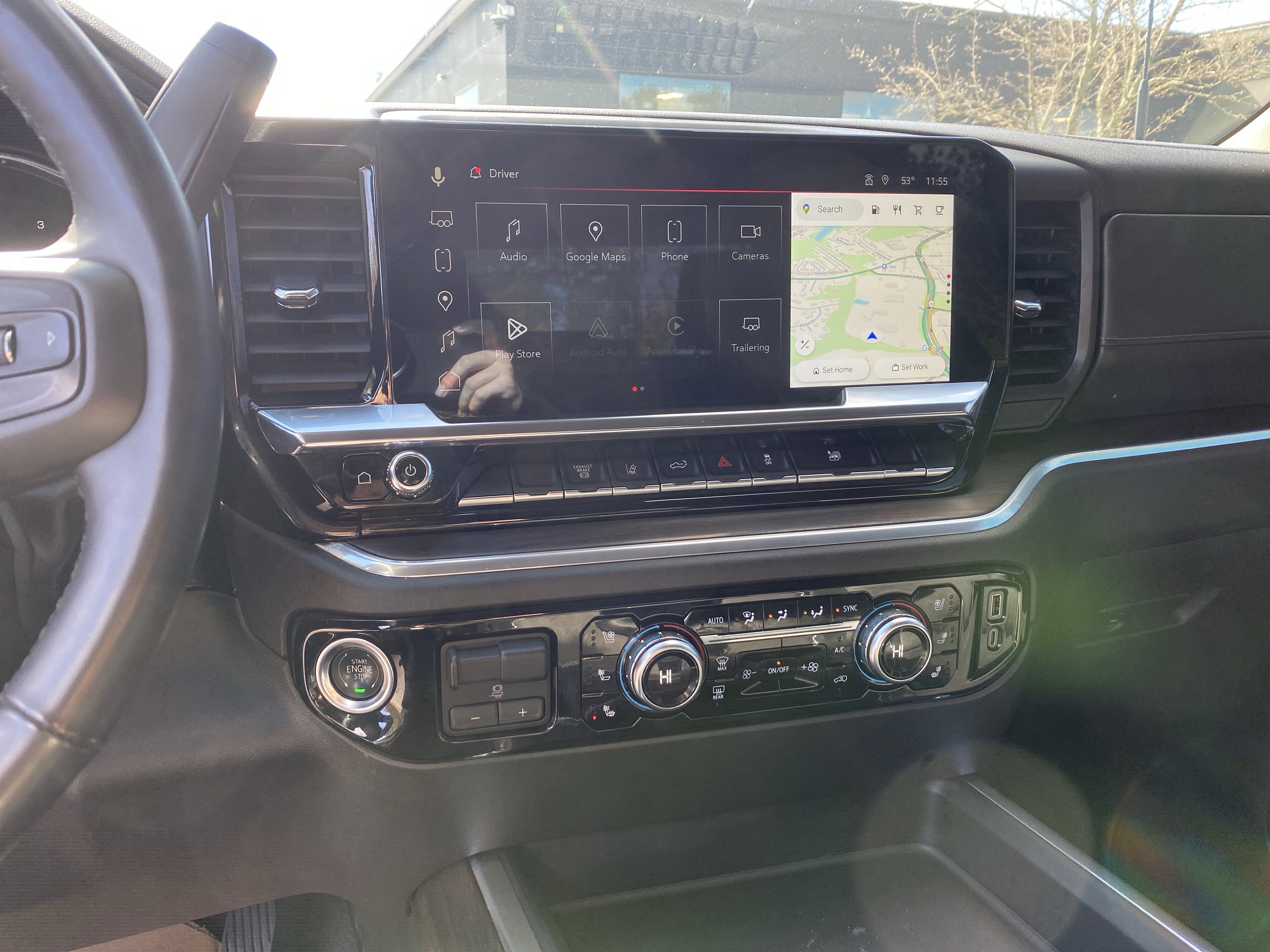 Used 2025 GMC Sierra 2500 SLT w/ SLT Convenience Package image 28