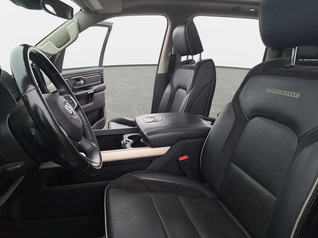 Used 2022 RAM 1500 Laramie image 16
