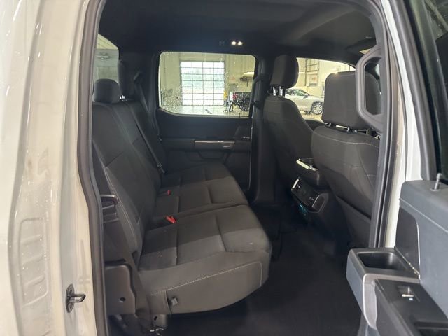 Used 2023 Ford F150 XLT w/ Equipment Group 302A High AWD/4WD image 17