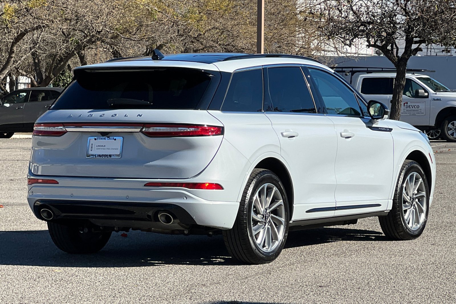 Certified 2025 Lincoln Corsair Grand Touring w/ Equipment Group 301A image 4
