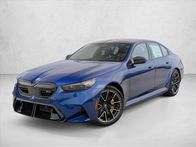 New 2026 BMW M5 image 1