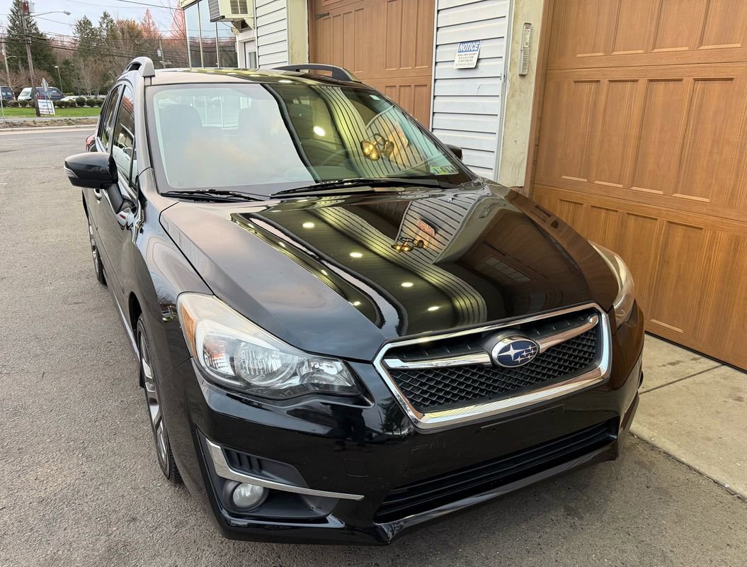Used 2015 Subaru Impreza 2.0i Sport Premium