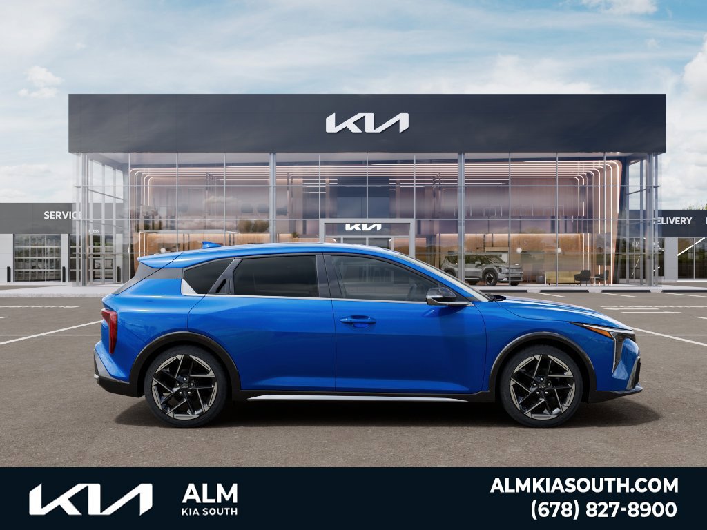 New 2026 Kia K4 GT-Line FWD image 7