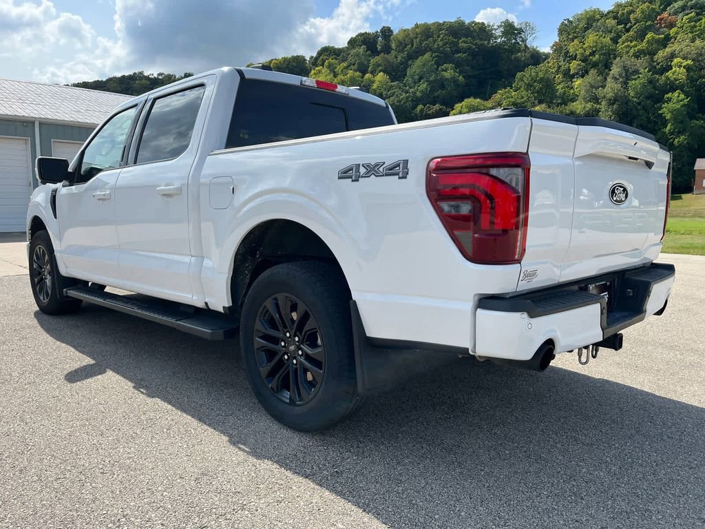 Used 2024 Ford F150 Lariat w/ Bed Utility Package AWD/4WD image 8
