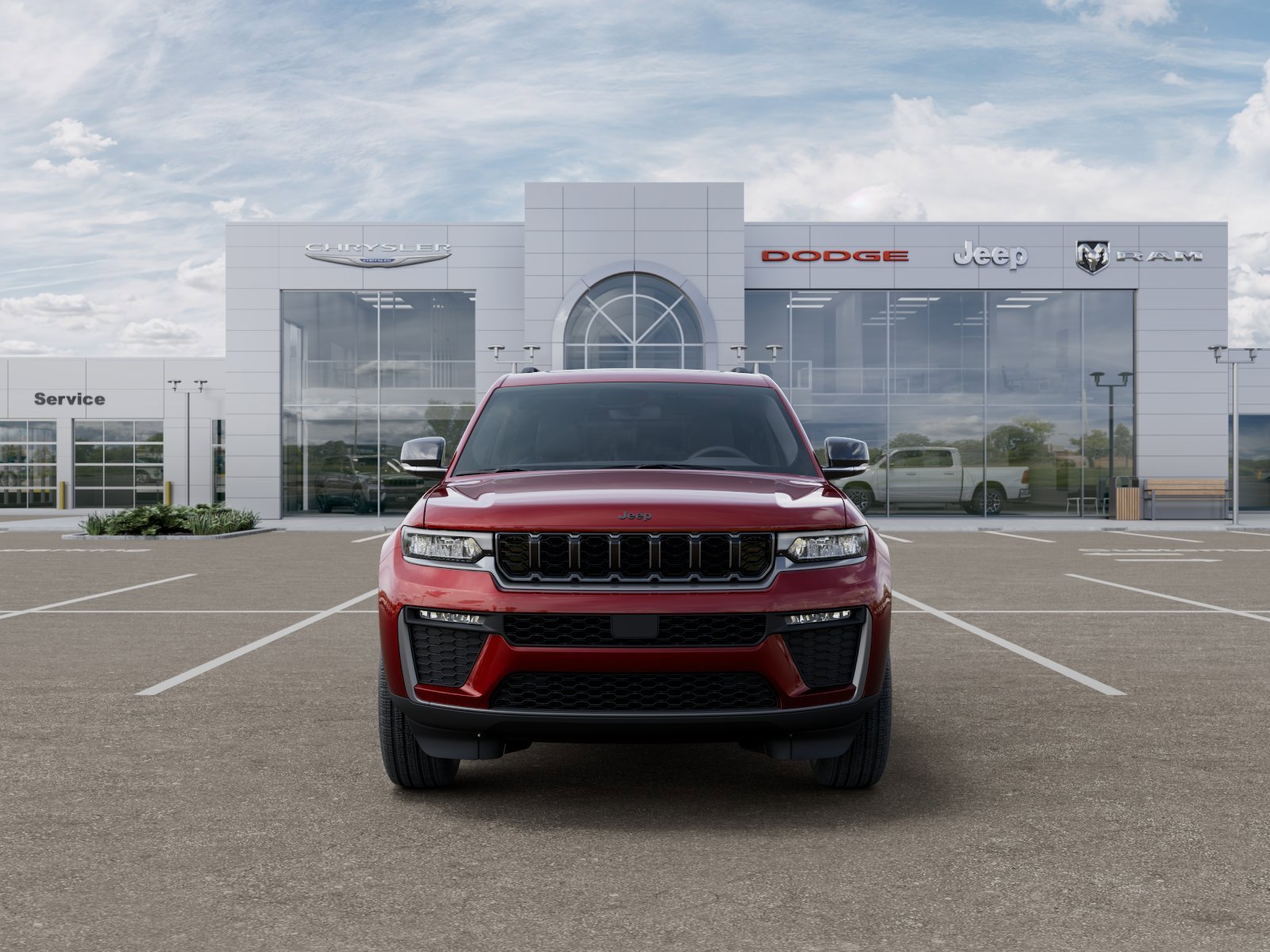 New 2026 Jeep Grand Cherokee Limited image 33