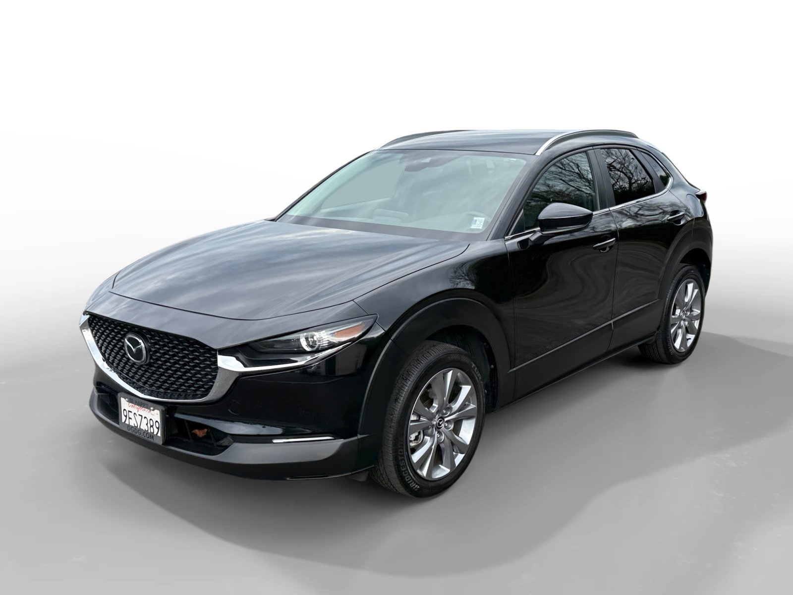Certified 2023 MAZDA CX-30 AWD 2.5 S w/ Select Package