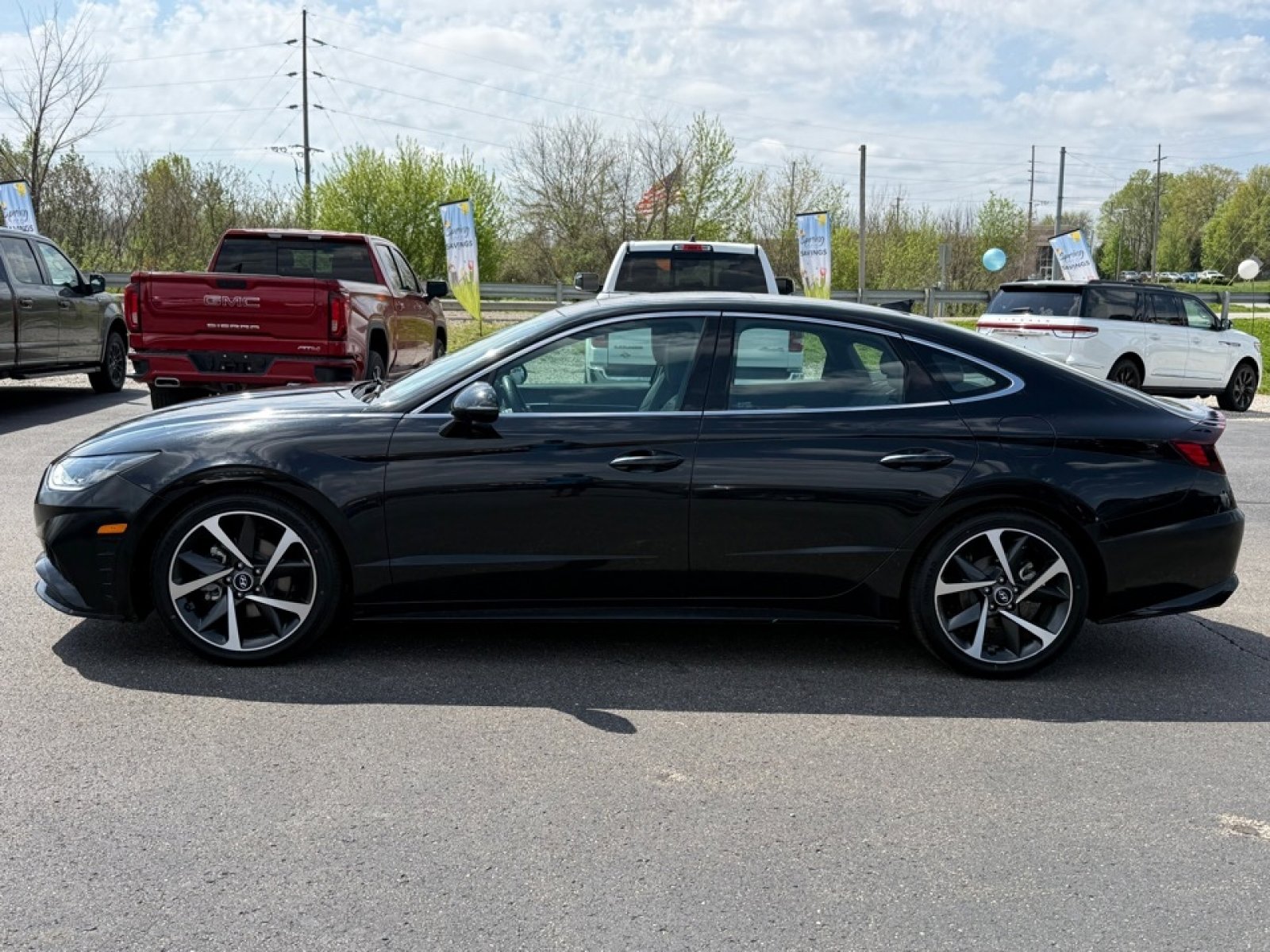 Used 2023 Hyundai Sonata SEL Plus w/ Cargo Package FWD image 5