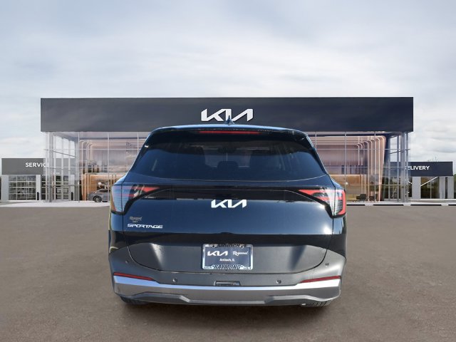 New 2026 Kia Sportage EX FWD image 5
